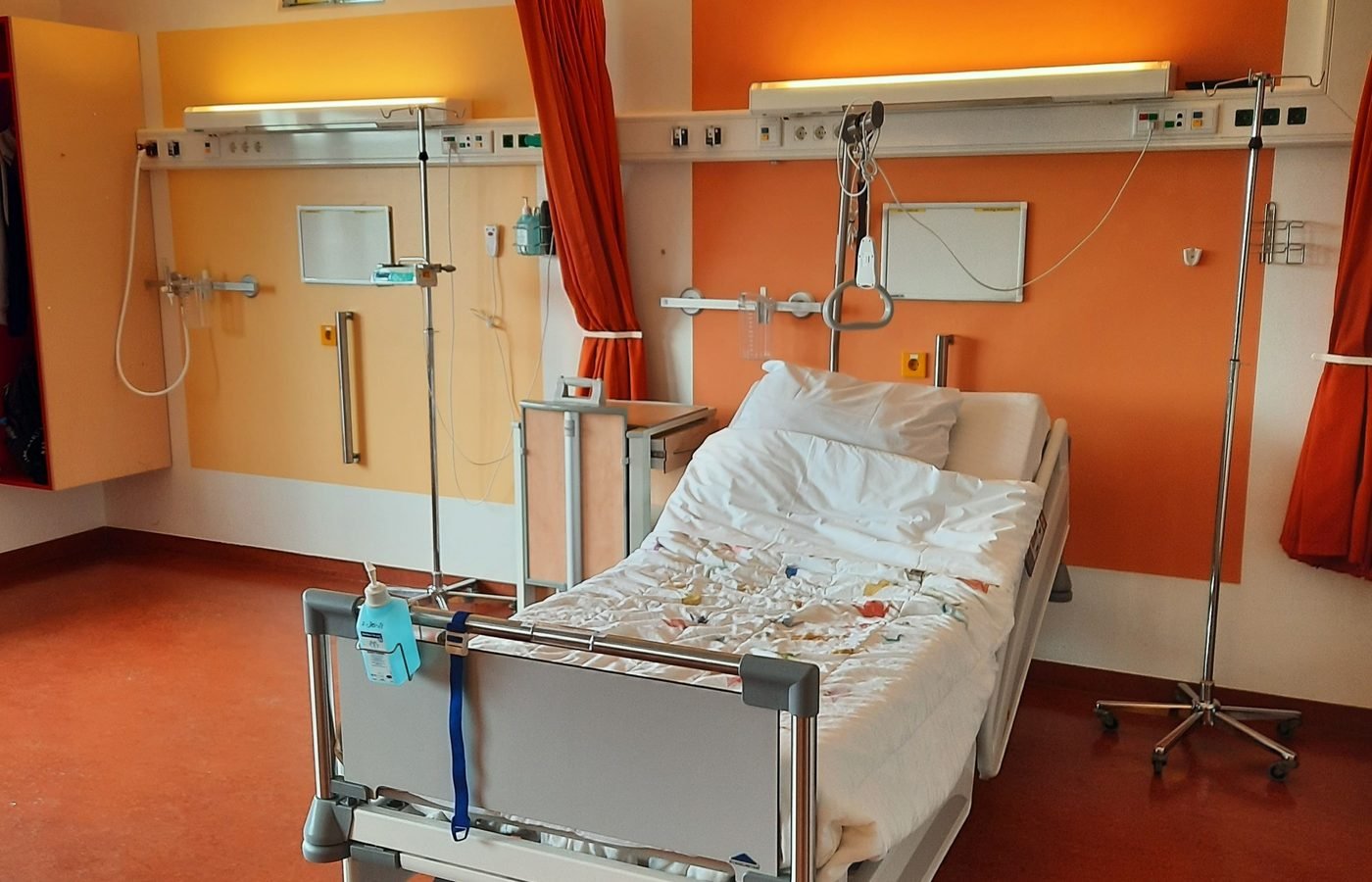 Illustrative healthcare environment