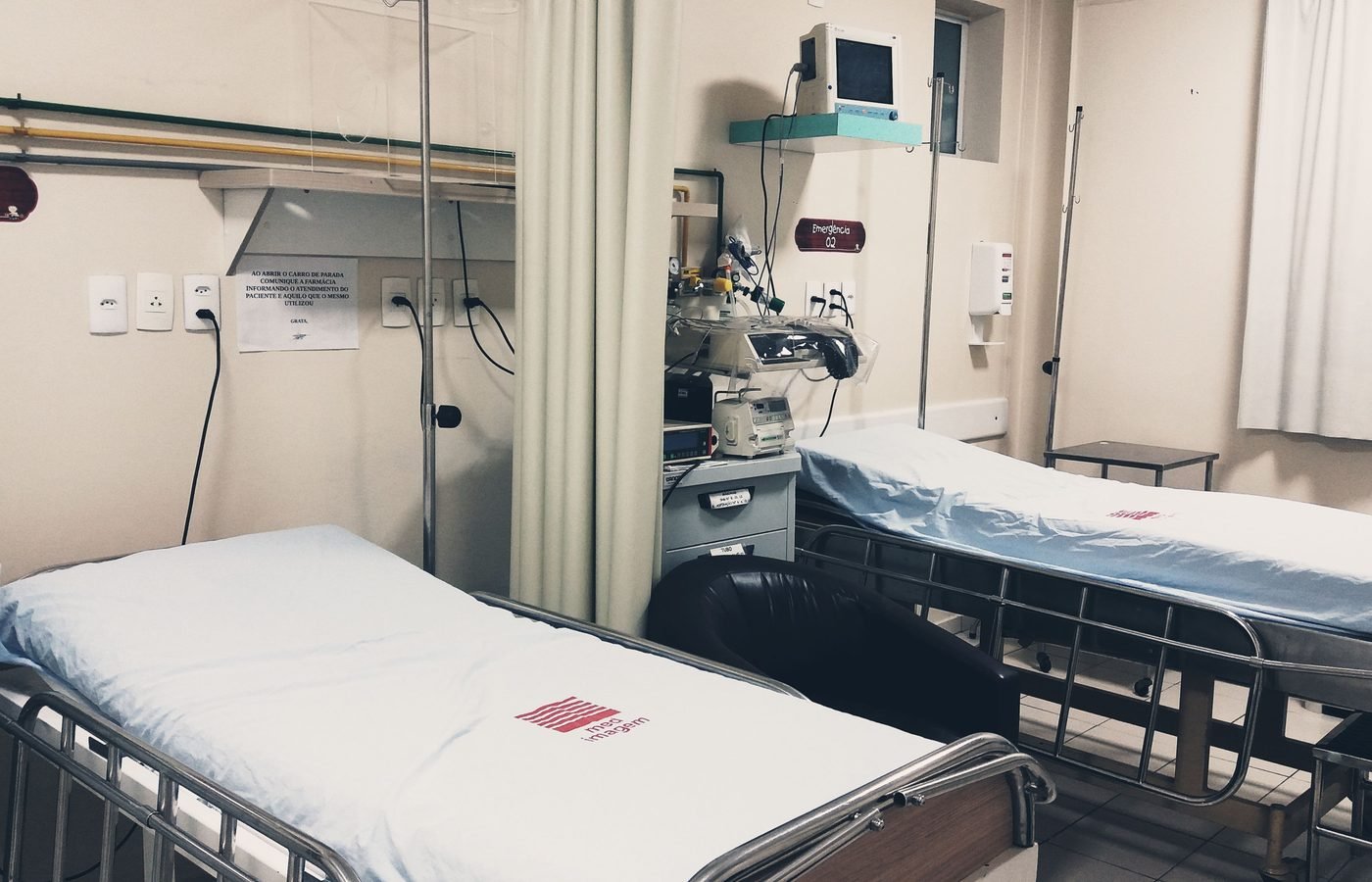 Hospital Service service illustration