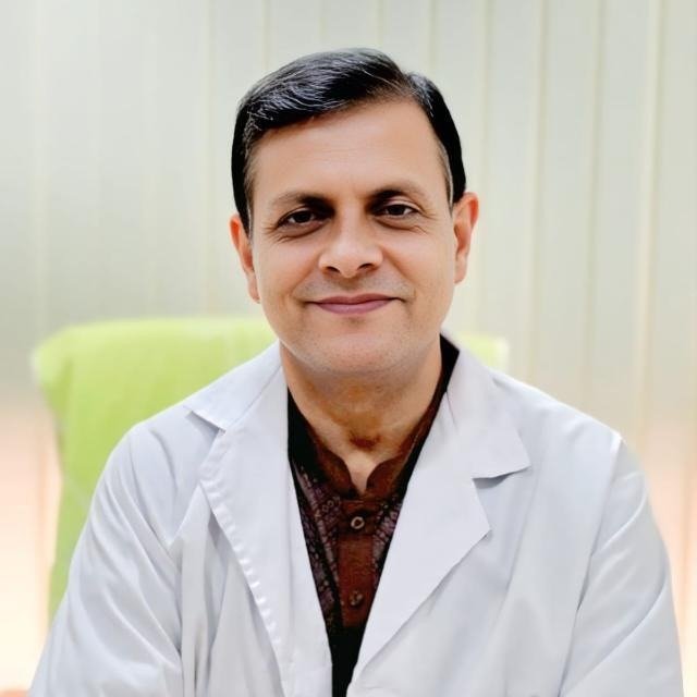 Dr. Gautom Kumar Paul, Chairman of Medisun Health Care