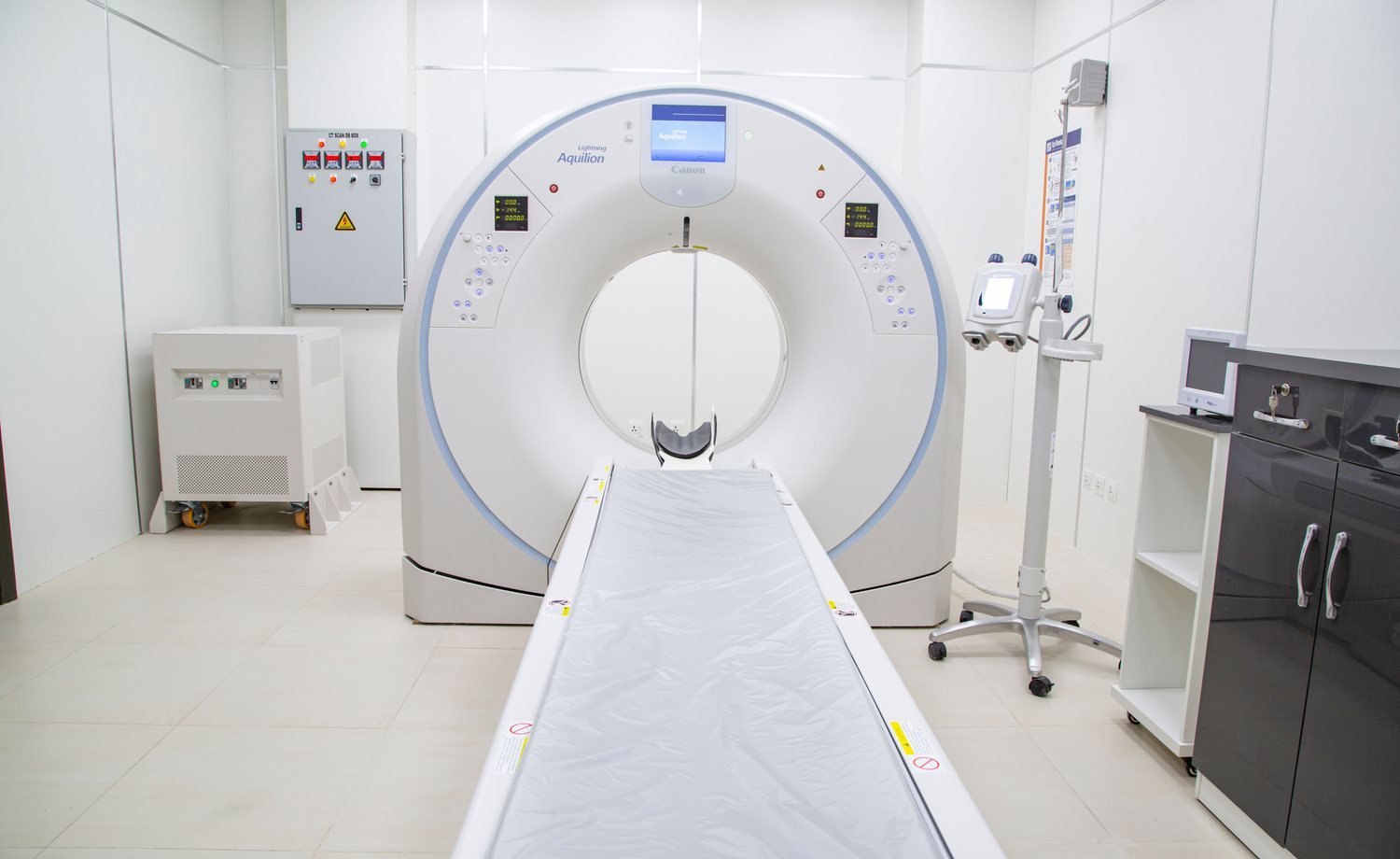 CT MRI Center illustrative image