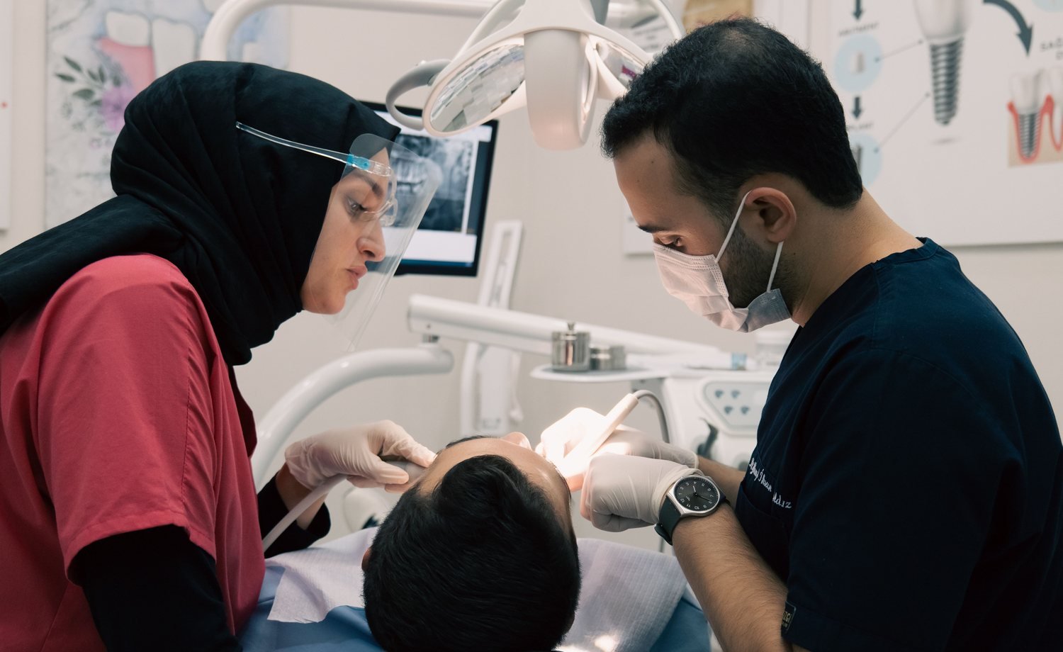 Dental Care illustrative image