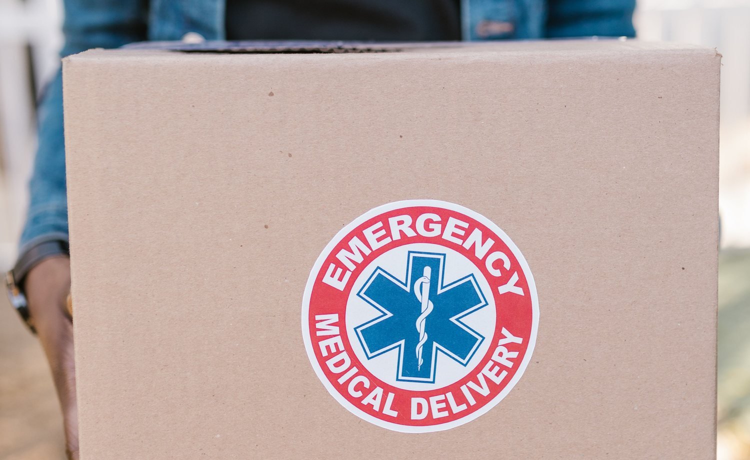 Home Delivery illustrative image