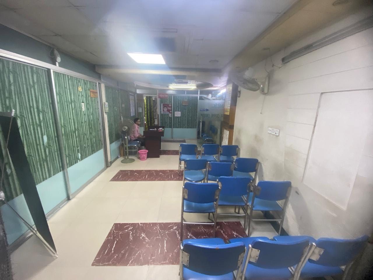 Illustrative medical consultation