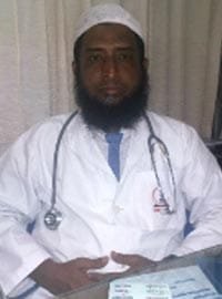 Assistant Professor Dr. Kamruzzaman MD. Jahir