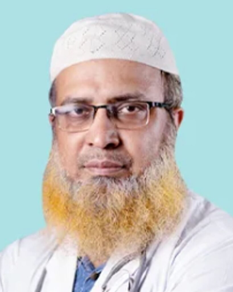 Assistant Professor Dr. Mohammad Fakhrul Islam