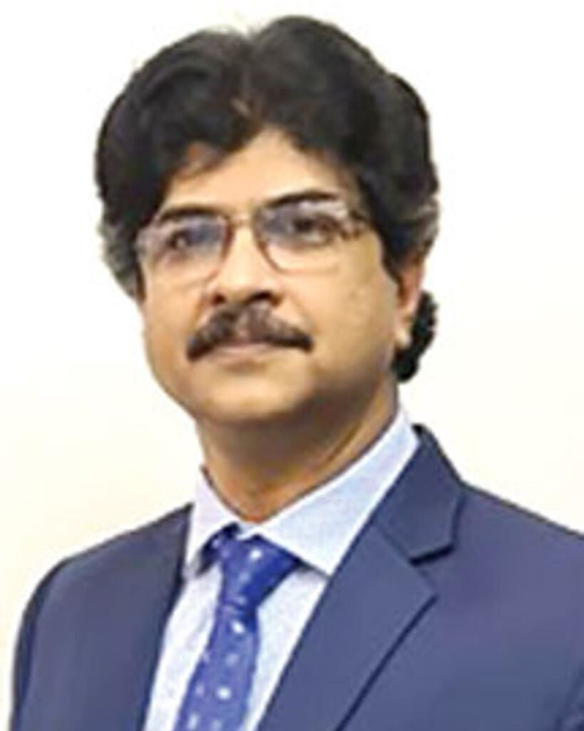 Associate Professor Dr. Mehedi Newaj