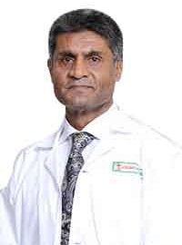 Brig. Gen. Prof. Dr. Faruk Ahmed | Hematologist in Dhaka