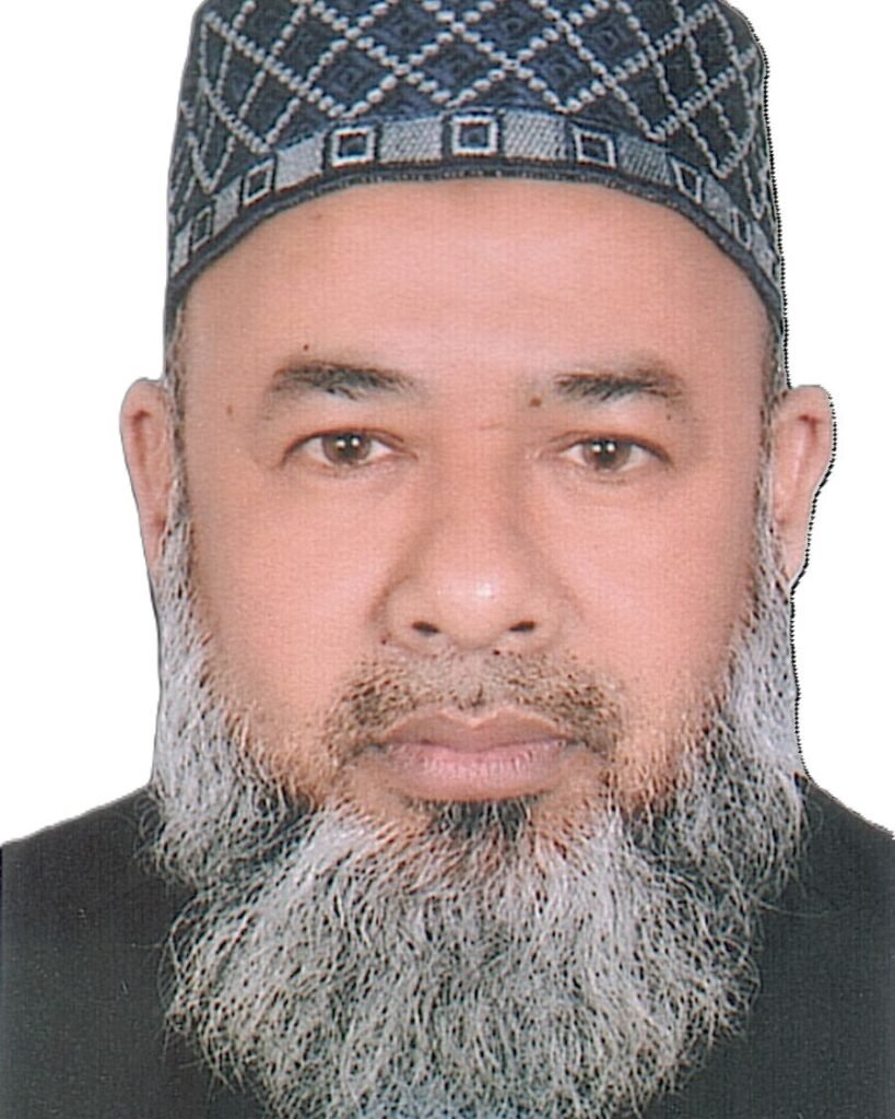 Dr. A.K.M. Anowar Hossain