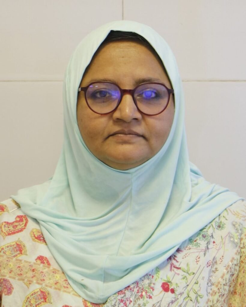 Dr. Farzana Alam