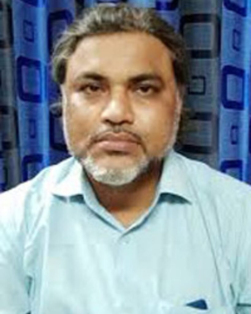 Dr. Gautam Kumar Mukherjee