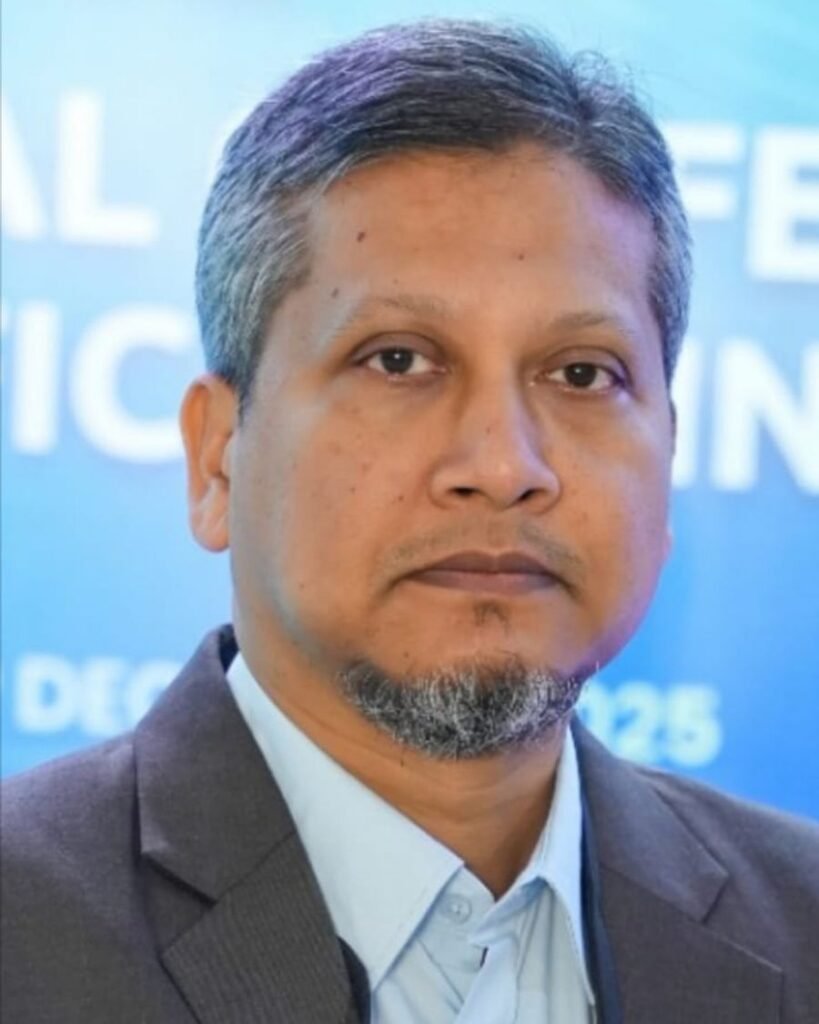 Dr. Mahmud Hasan Mostofa Kamal