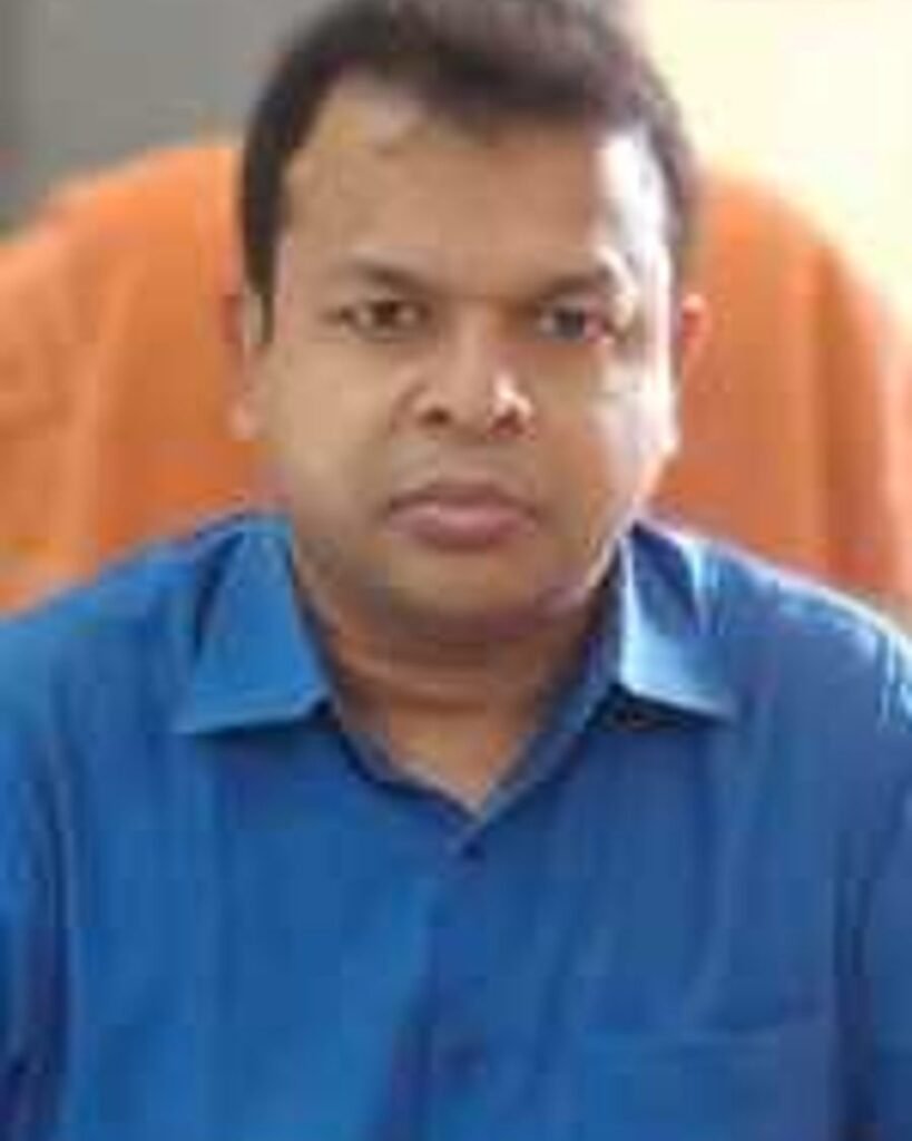 Dr. MD. Mahmud Ullah Mahin