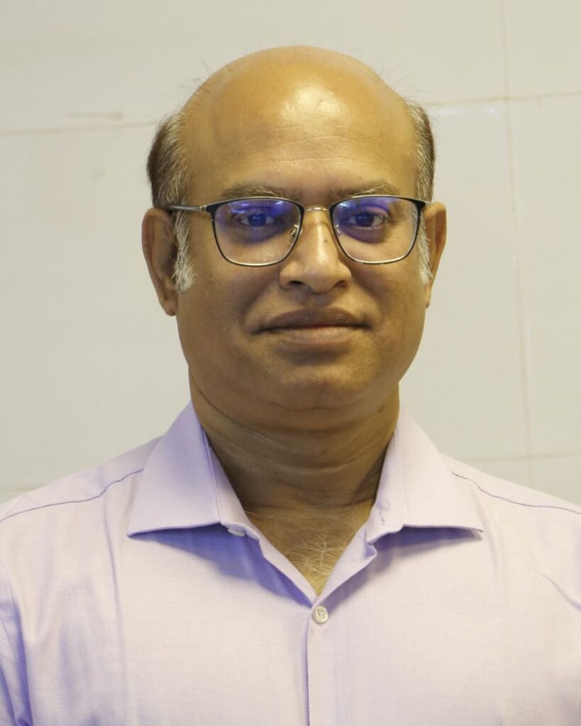 Dr. Mohd. Ali Kabir