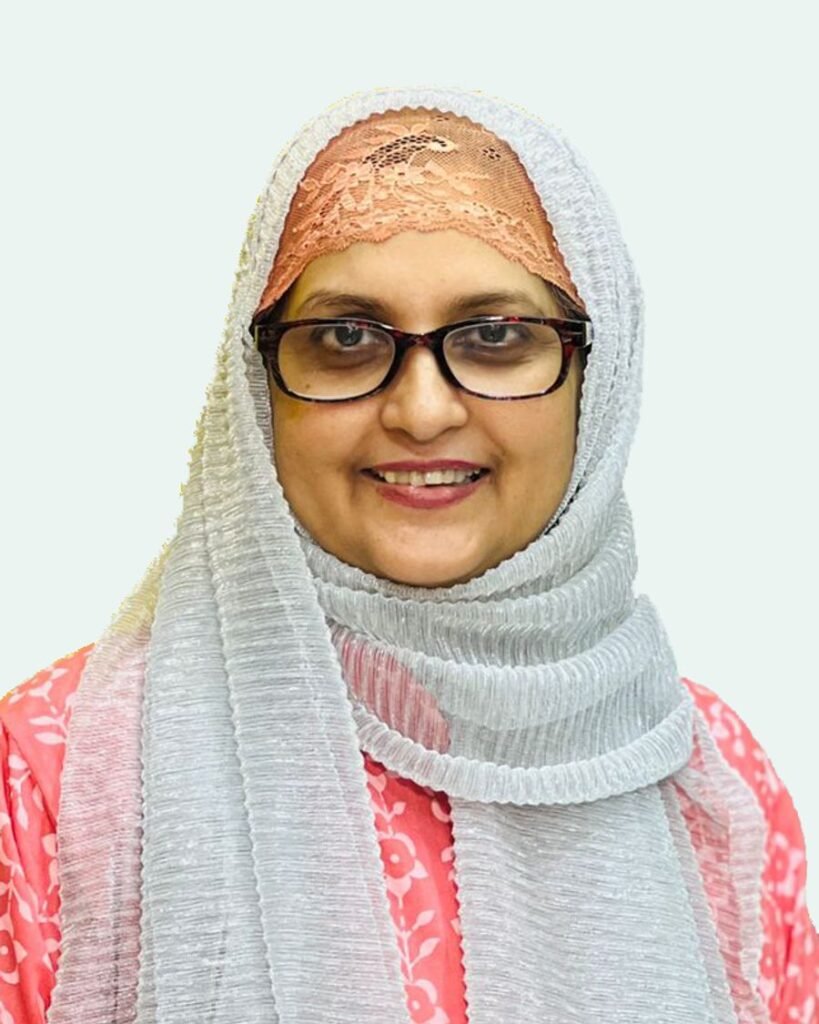 Dr. Shahnaz Choudhury