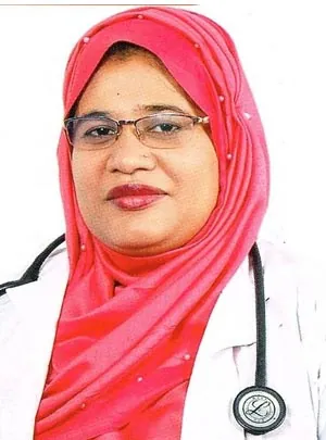 Dr. Shamim Ara Nasrin