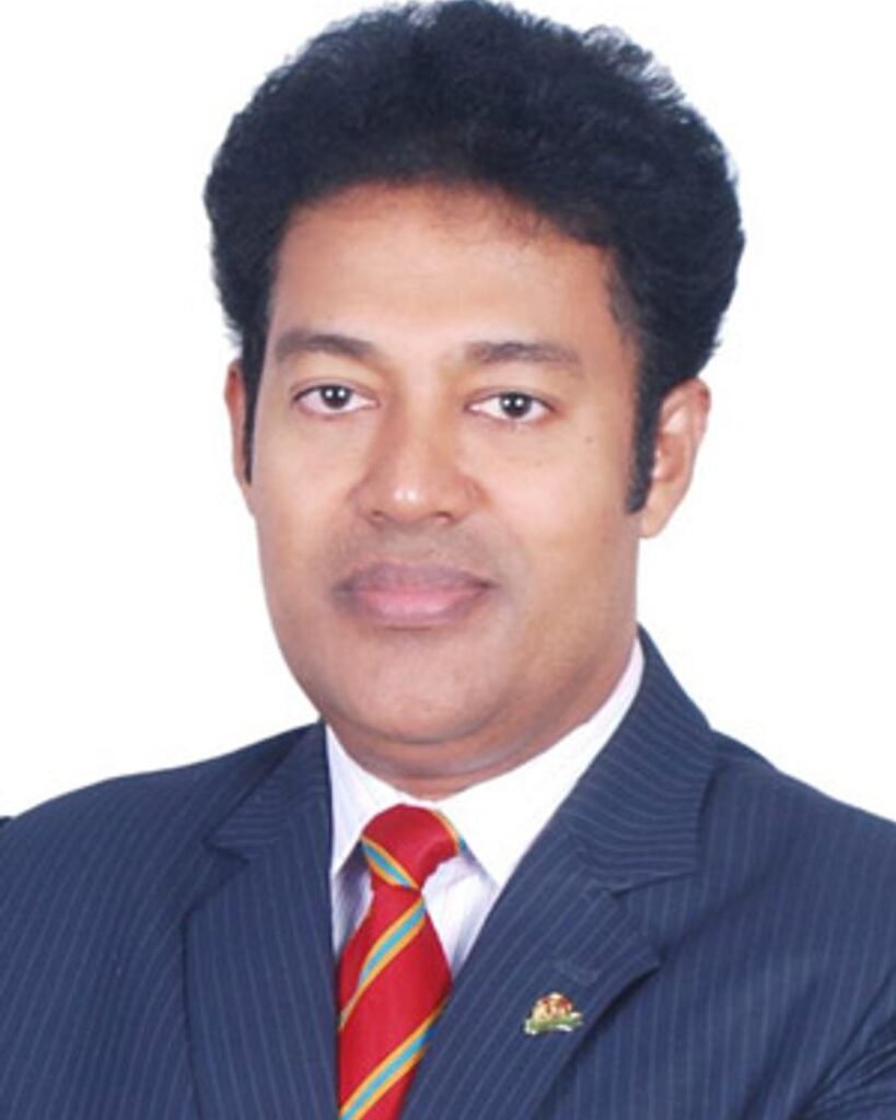 Dr. Shibendu Mistry