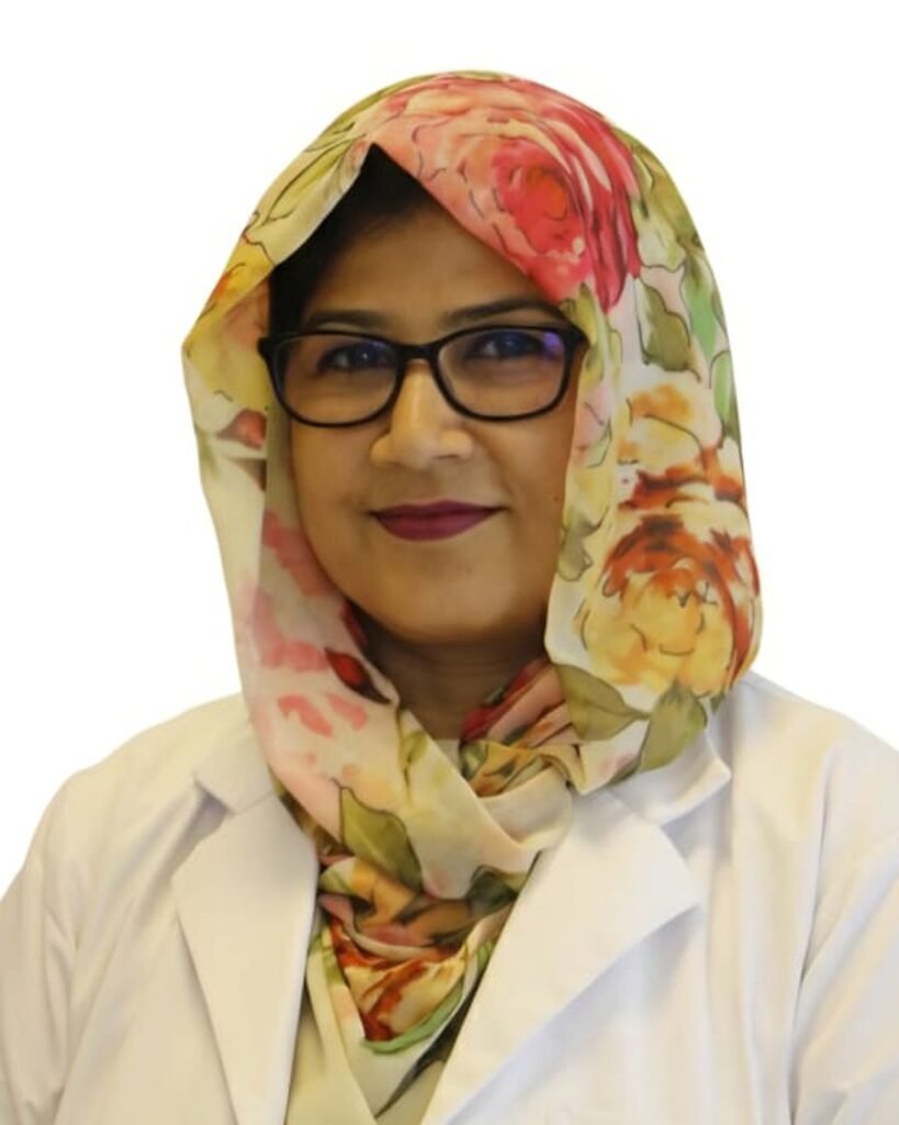 Dr. Zereen Sultana Deepa