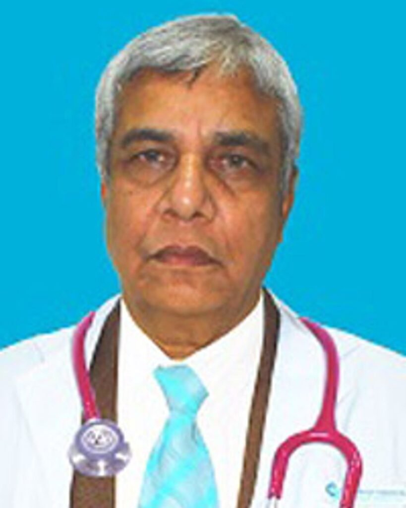Prof. Dr. Paritosh Kumar Roy