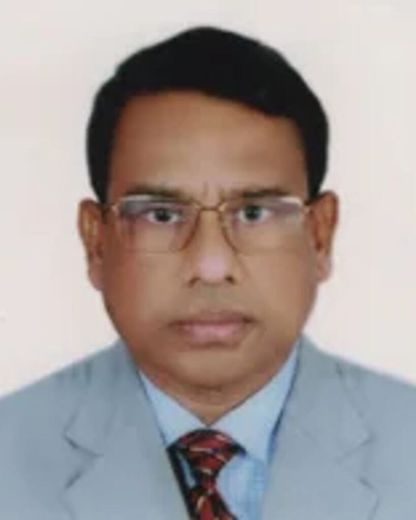 Professor Dr. M Emdadul Haque
