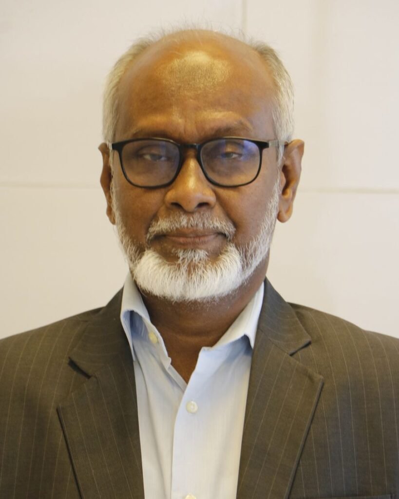 Professor Dr. Md. Mainul Ahsan